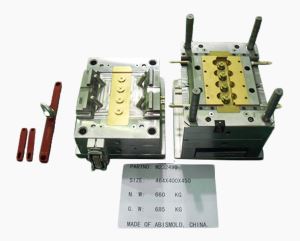 Титан плакировка плесень