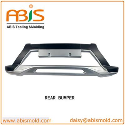 thick bumper bar