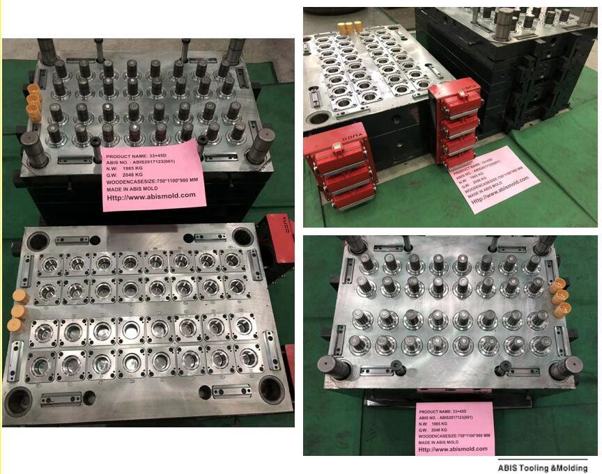 cap molding