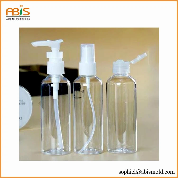 Lotion pump with clip (6)