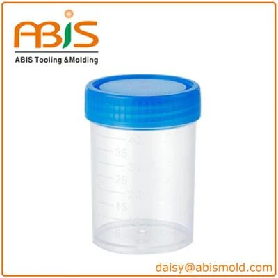 Plastic Collection Specimen Urine Container