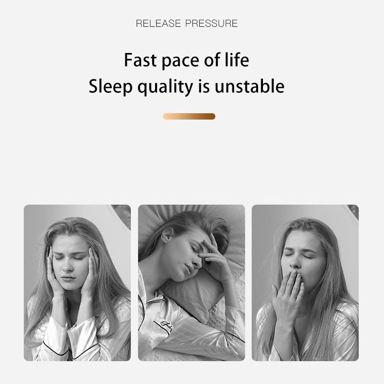 Portable Therapy Sleep Aid Device insomnia