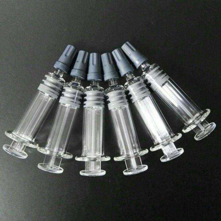 Plastic Disposable Sterile Syringe Color Plunger Mold