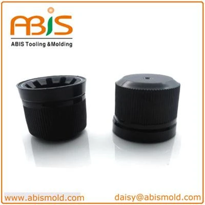 Plastic Mini Vodka Child-Proof Bottle Cap