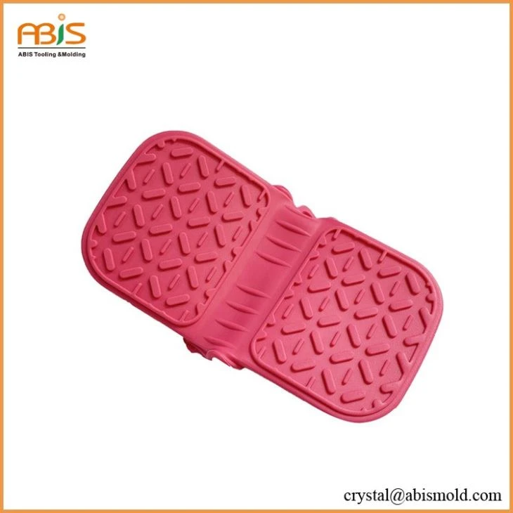 Anti-slip And Heat-resistant Silicone Gloves