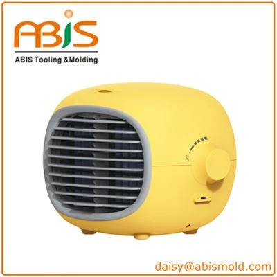 Portable Mini Air Cooler Fan Adding Water