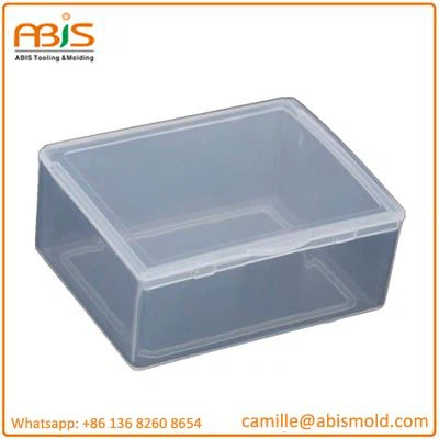 PP Storage Box Mould Tooling