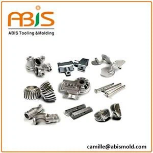 Постоянное литье формы