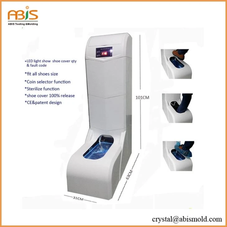 Smart Shoe Covers Dispenser Machine
