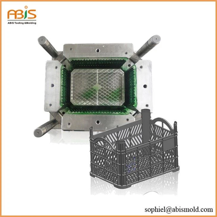 Vegetable Fruit Crate Tray Plastic Mold Vegetable Fruit Crate Tray Plastic Mold